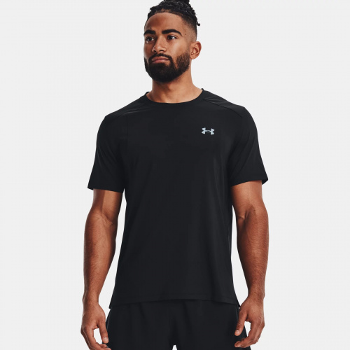 Îmbrăcăminte - Under Armour UA Iso-Chill Run Laser T-Shirt | Fitness 